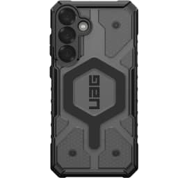 Чехол UAG MagSafe Pathfinder Clear для Samsung Galaxy S25 Plus Ash — фото 1