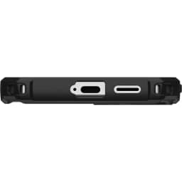 Чехол UAG MagSafe Pathfinder Clear для Samsung Galaxy S25 Plus Ash — фото 4