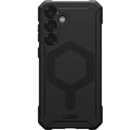 Чехол UAG MagSafe Essential Armor для Samsung Galaxy S25 Plus Black — фото 1