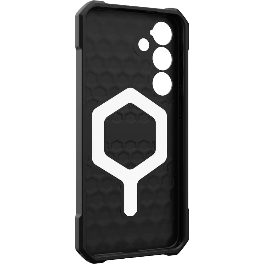 Чехол UAG MagSafe Essential Armor для Samsung Galaxy S25 Plus Black — фото 2