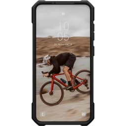 Чехол UAG MagSafe Essential Armor для Samsung Galaxy S25 Plus Black — фото 3