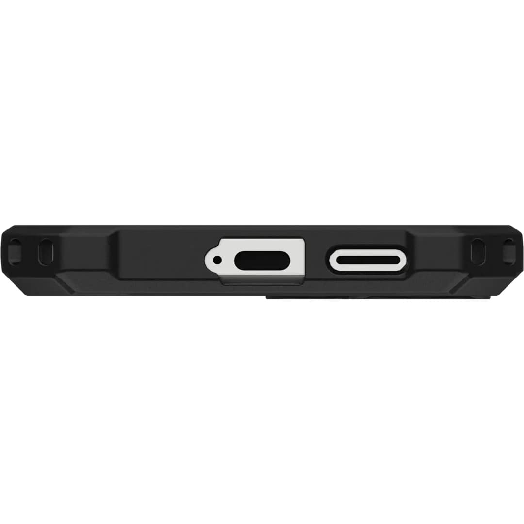 Чехол UAG MagSafe Essential Armor для Samsung Galaxy S25 Plus Black — фото 4