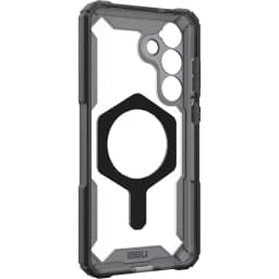 Чехол UAG Plasma XTE для Samsung S25 Plus с MagSafe Ash Titanium — фото 4