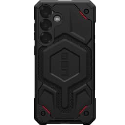 Чехол UAG MagSafe Monarch Pro Kevlar для Samsung Galaxy S25 Plus Black — фото 1