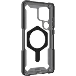 Чехол UAG MagSafe Plasma XTE для Samsung S25 Ultra Ash Titanium — фото 4