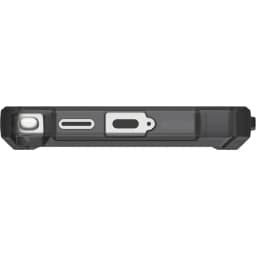 Чехол UAG MagSafe Plasma XTE для Samsung S25 Ultra Ash Titanium — фото 6