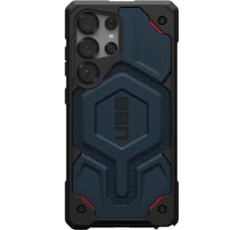 Чехол UAG MagSafe Monarch Pro Kevlar для Samsung Galaxy S25 Ultra, Mallard — фото 1