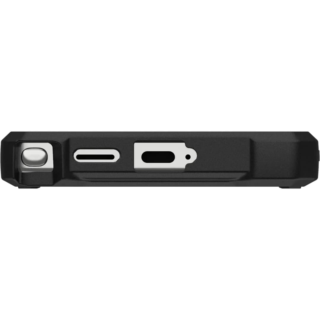 Чехол UAG MagSafe Monarch Pro Kevlar для Samsung Galaxy S25 Ultra, Mallard — фото 4