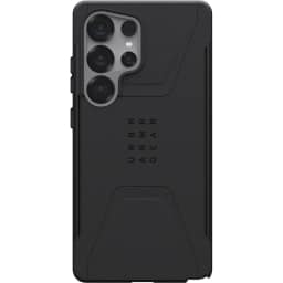 Чехол UAG MagSafe Civilian для Samsung Galaxy S25 Ultra Black — фото 1