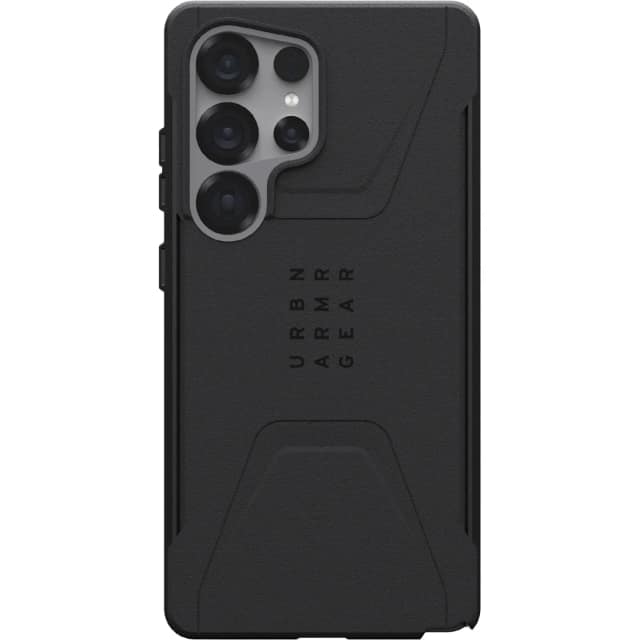 Чехол UAG MagSafe Civilian для Samsung Galaxy S25 Ultra Black