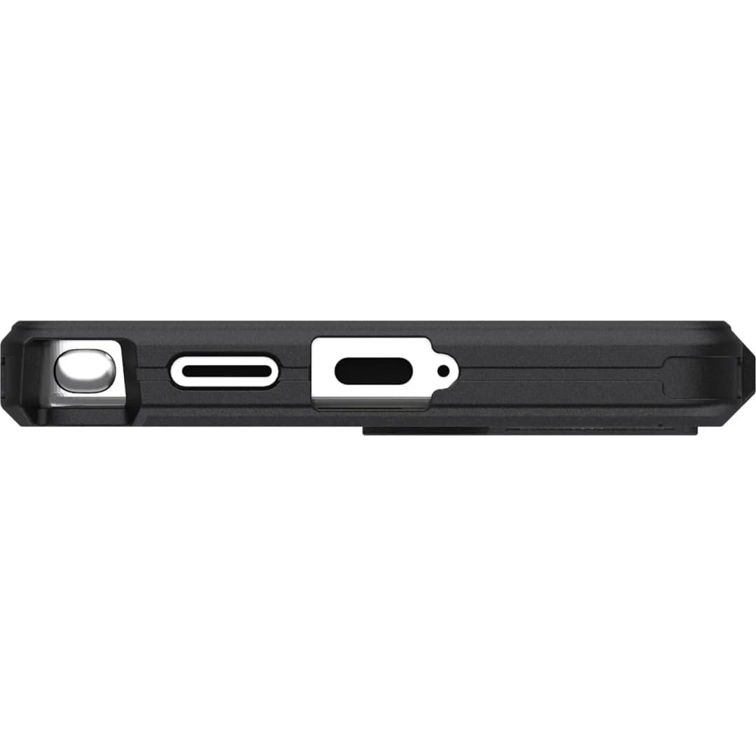Чехол UAG MagSafe Civilian для Samsung Galaxy S25 Ultra Black — фото 3