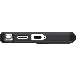 Чехол UAG MagSafe Civilian для Samsung Galaxy S25 Ultra Black — фото 3