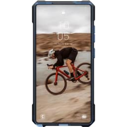 Чехол UAG MagSafe Essential Armor для Samsung Galaxy S25 Ultra, Cloud Blue — фото 3