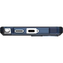 Чехол UAG MagSafe Essential Armor для Samsung Galaxy S25 Ultra, Cloud Blue — фото 4