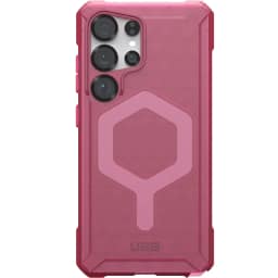 Чехол UAG MagSafe Essential Armor для Samsung Galaxy S25 Ultra, Berry — фото 1