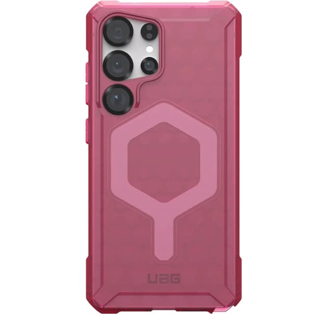 Чехол UAG MagSafe Essential Armor для Samsung Galaxy S25 Ultra, Berry