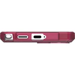 Чехол UAG MagSafe Essential Armor для Samsung Galaxy S25 Ultra, Berry — фото 4