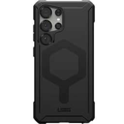 Чехол UAG MagSafe Essential Armor для Samsung Galaxy S25 Ultra, Black — фото 1