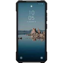 Чехол UAG MagSafe Essential Armor для Samsung Galaxy S25 Ultra, Black — фото 3