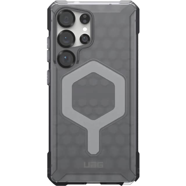 Чехол UAG MagSafe Essential Armor для Samsung Galaxy S25 Ultra, Ash