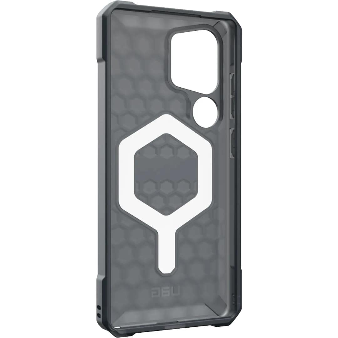 Чехол UAG MagSafe Essential Armor для Samsung Galaxy S25 Ultra, Ash — фото 2