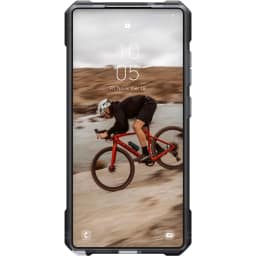 Чехол UAG MagSafe Essential Armor для Samsung Galaxy S25 Ultra, Ash — фото 3