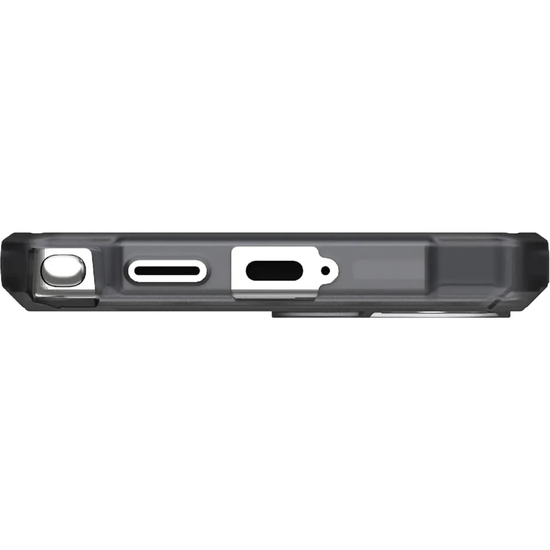 Чехол UAG MagSafe Essential Armor для Samsung Galaxy S25 Ultra, Ash — фото 4
