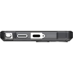 Чехол UAG MagSafe Essential Armor для Samsung Galaxy S25 Ultra, Ash — фото 4