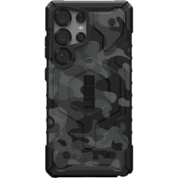 Чехол UAG MagSafe Pathfinder SE для Samsung Galaxy S25 Ultra Midnight Camo — фото 1