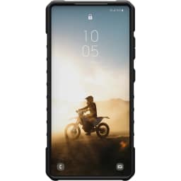 Чехол UAG MagSafe Pathfinder SE для Samsung Galaxy S25 Ultra Midnight Camo — фото 2