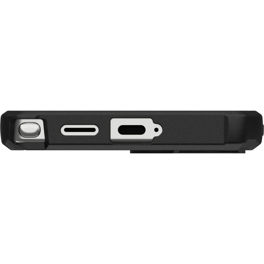Чехол UAG MagSafe Pathfinder SE для Samsung Galaxy S25 Ultra Midnight Camo — фото 3