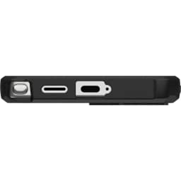 Чехол UAG MagSafe Pathfinder SE для Samsung Galaxy S25 Ultra Midnight Camo — фото 3