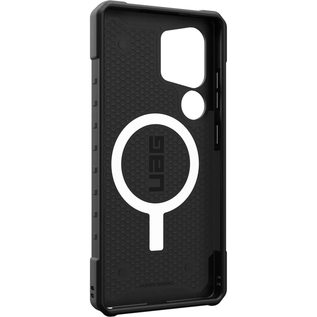 Чехол UAG MagSafe Pathfinder SE для Samsung Galaxy S25 Ultra Midnight Camo — фото 4