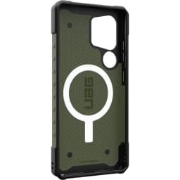 Чехол UAG MagSafe Pathfinder для Samsung Galaxy S25 Ultra, Olive Drab — фото 2