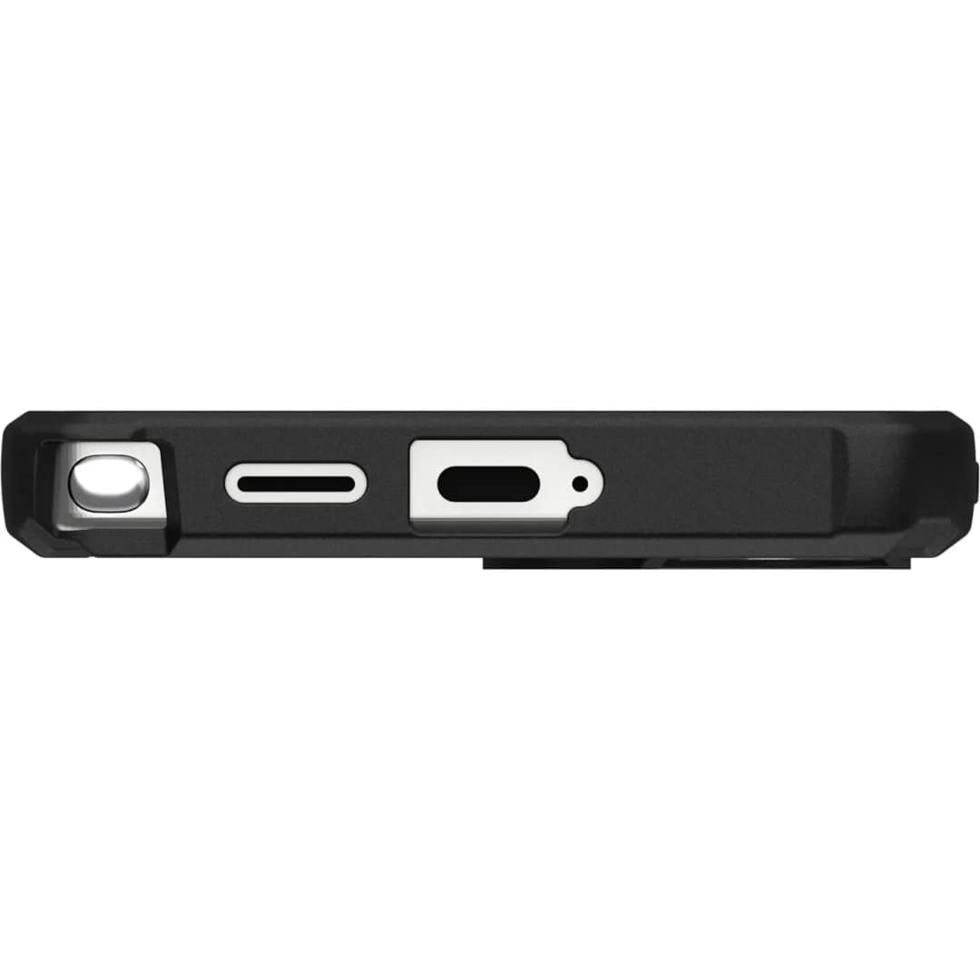 Чехол UAG MagSafe Pathfinder для Samsung Galaxy S25 Ultra, Olive Drab — фото 4
