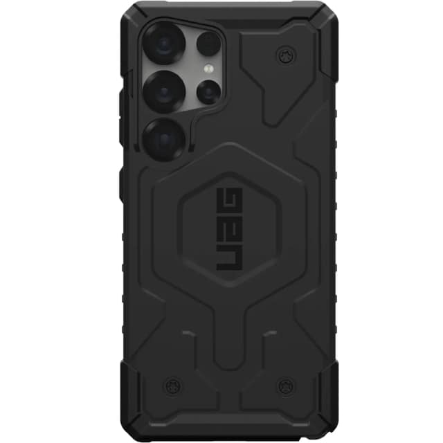Чехол UAG MagSafe Pathfinder для Samsung Galaxy S25 Ultra, Black