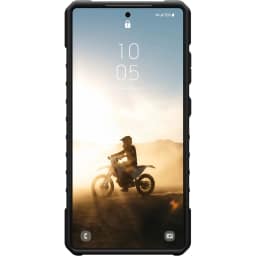 Чехол UAG MagSafe Pathfinder для Samsung Galaxy S25 Ultra, Black — фото 3