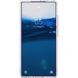 Чехол UAG MagSafe Plyo Pro для Samsung S25 Ultra, Purple/Pink Ombre — фото 3
