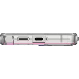 Чехол UAG MagSafe Plyo Pro для Samsung S25 Ultra, Purple/Pink Ombre — фото 4