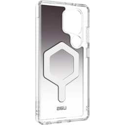 Чехол UAG MagSafe Plyo Pro для Samsung S25 Ultra, Black/Clear Ombre — фото 2