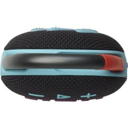 Портативная колонка JBL Clip 5, Black/Blue — фото 5
