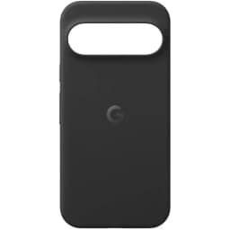 Чехол Google Silicone Protective Case для Google Pixel 9 Pixel 9 Pro, Obsidian