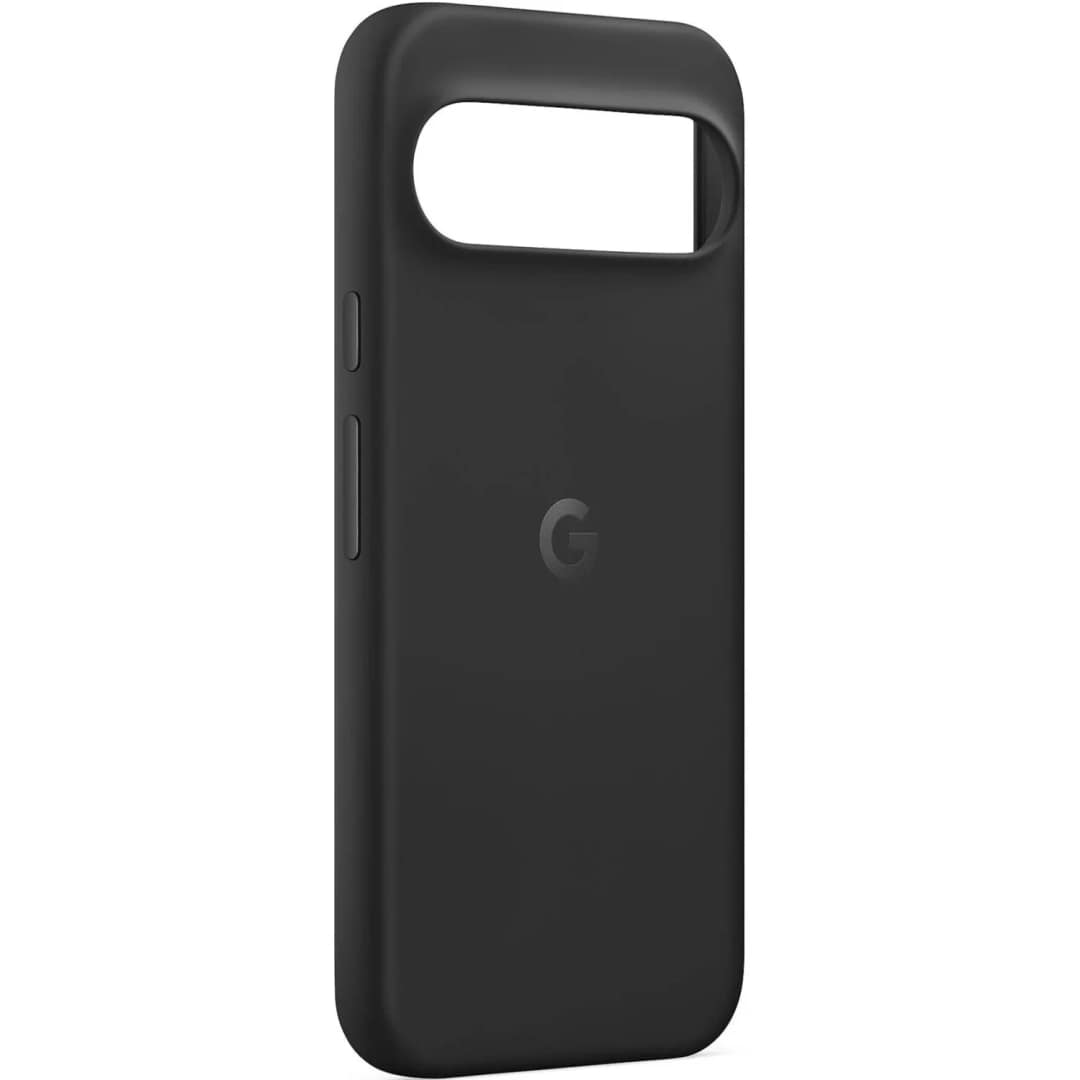 Чехол Google Silicone Protective Case для Google Pixel 9 Pixel 9 Pro, Obsidian — фото 2