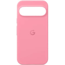 Чехол Google Silicone Protective Case для Google Pixel 9 Pixel 9 Pro, Peony — фото 1