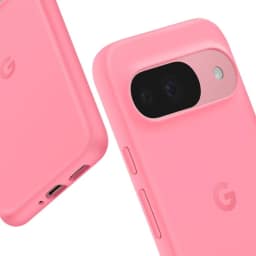 Чехол Google Silicone Protective Case для Google Pixel 9 Pixel 9 Pro, Peony — фото 2