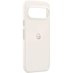 Чехол Google Silicone Protective Case для Google Pixel 9 Pixel 9 Pro, Porcelain — фото 1