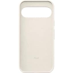 Чехол Google Silicone Protective Case для Google Pixel 9 Pixel 9 Pro, Porcelain — фото 2