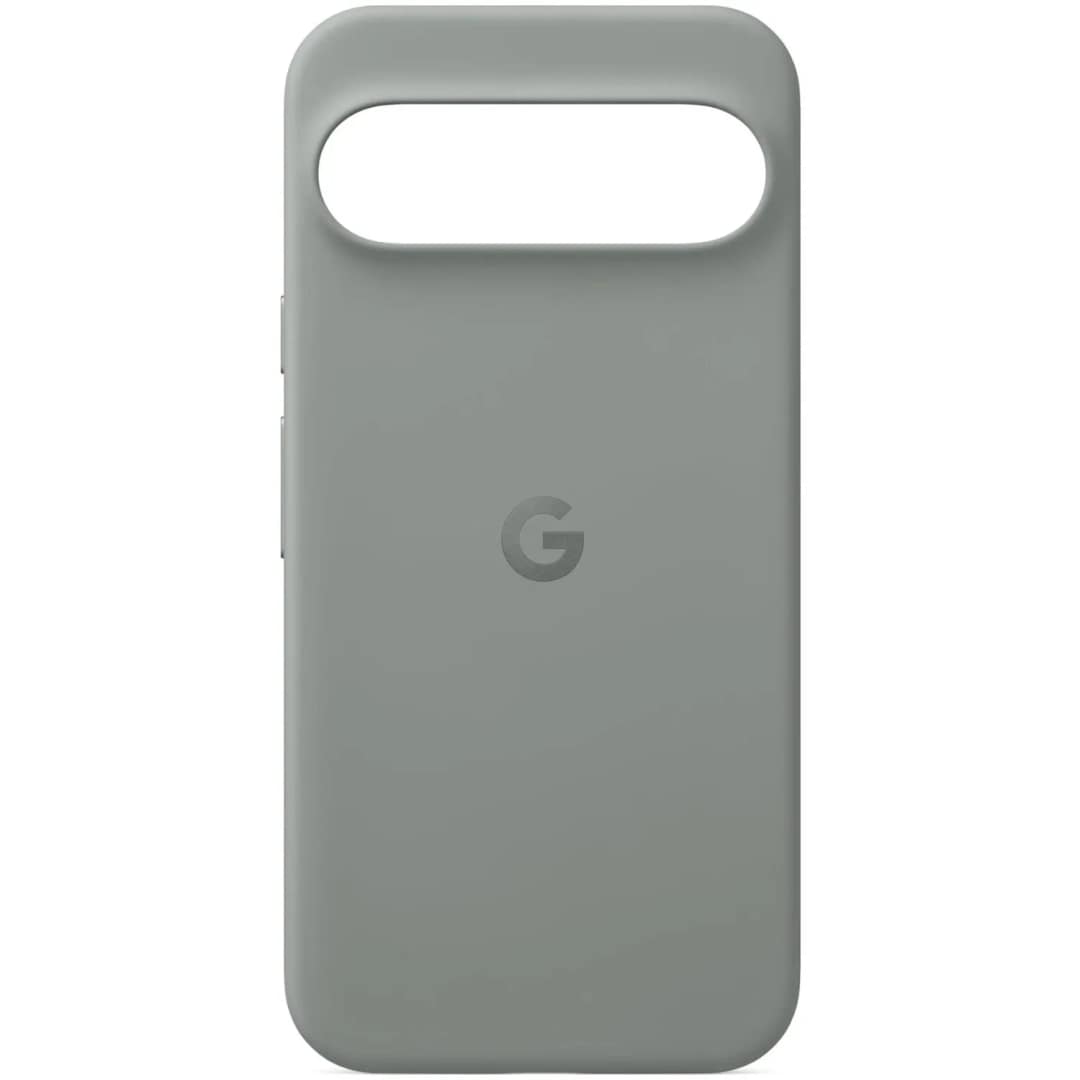 Чехол Google Silicone Protective Case для Google Pixel 9 Pro XL, Hazel — фото 2