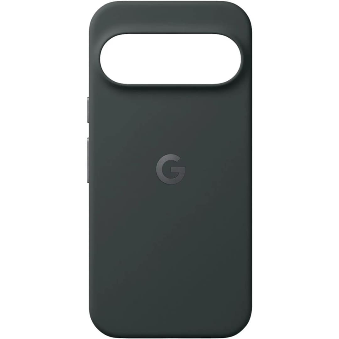 Чехол Google Silicone Protective Case для Google Pixel 9 Pro XL, Obsidian — фото 2