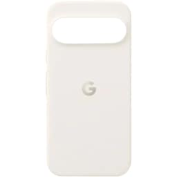 Чехол Google Silicone Protective Case для Google Pixel 9 Pro XL, Porcelain — фото 2